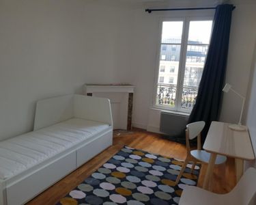 Appartement 3 pièces 35 m²