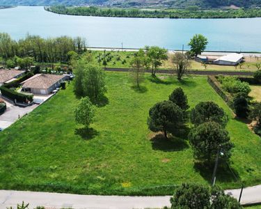 Rare: grandes parcelles avec vue magnifique