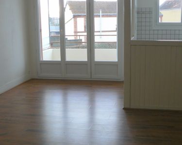 Appartement F2 47 m² proche gare 