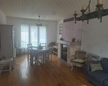 Maison 5 pièces 123 m²