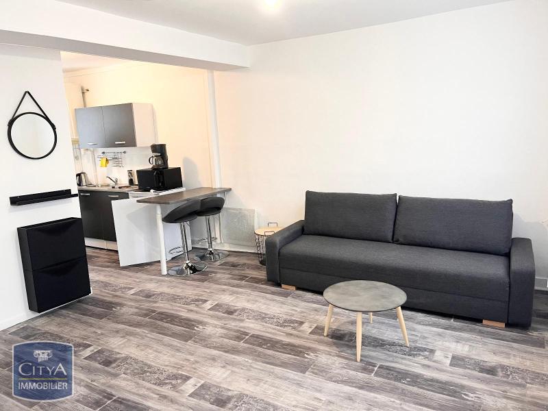 Appartement 1 pièce 26 m²