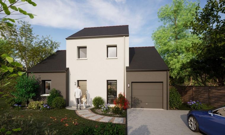 Maison 5 pièces 108 m²