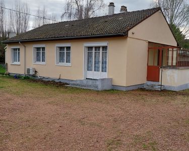 Maison "plein-pied" à Nérondes