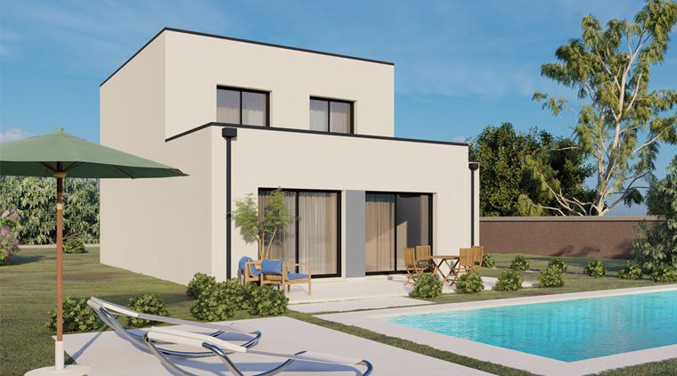 Maison 5 pièces 114 m²