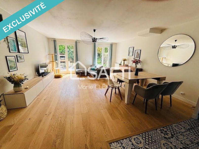 Maison 5 pièces 106 m²