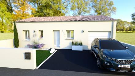 Maison 5 pièces 80 m²