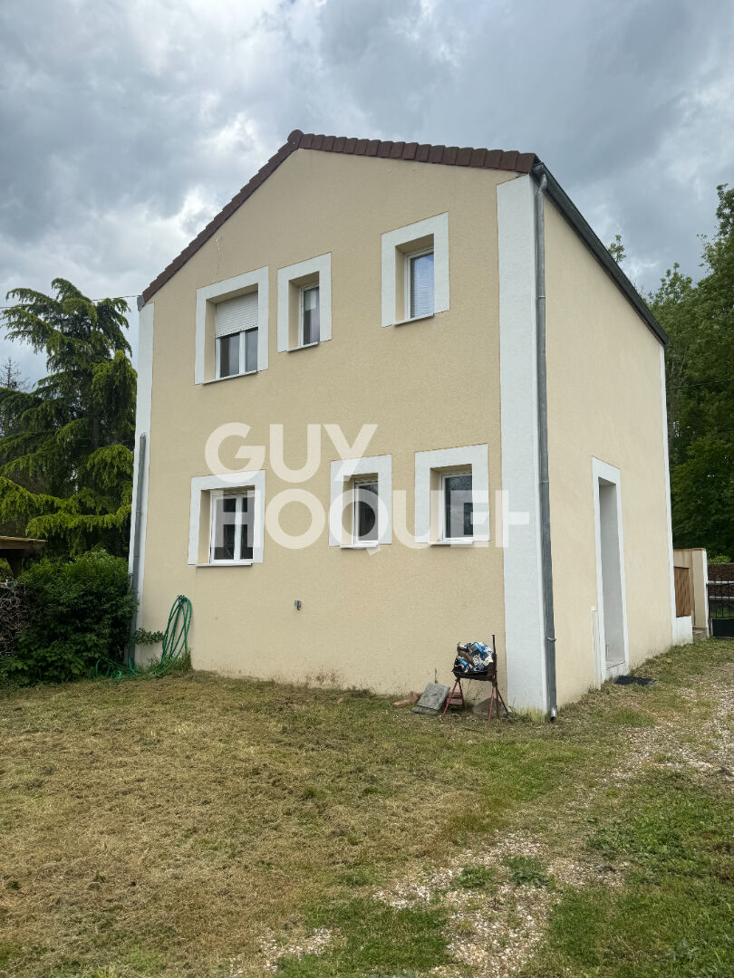 Maison Ezy Sur Eure 5 pièce(s) 