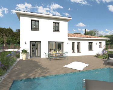 Villa 4 pièces 110 m²