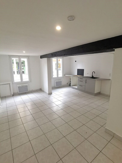 Appartement 3 pièces 53 m²