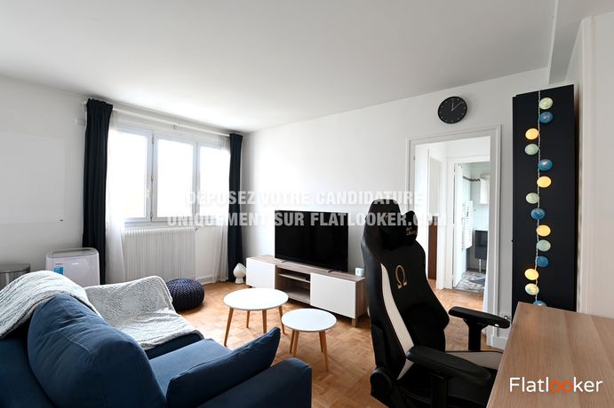 Appartement 2 pièces 41 m²