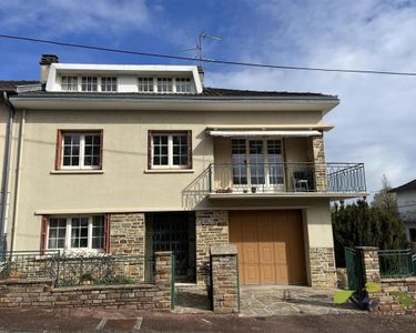 Maison 7 pièces 140 m²