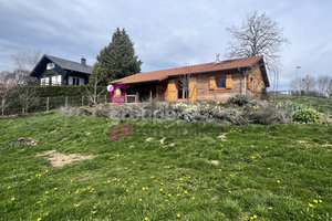 Plain pied en bois de 121m² env sur terrain attenant de 700m² env