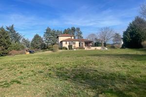 Un emplacement idéal pout une maison à fort potentiel