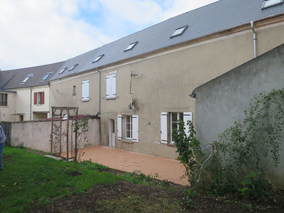 Maison Vente Amblainville 5p 97m² 232000€