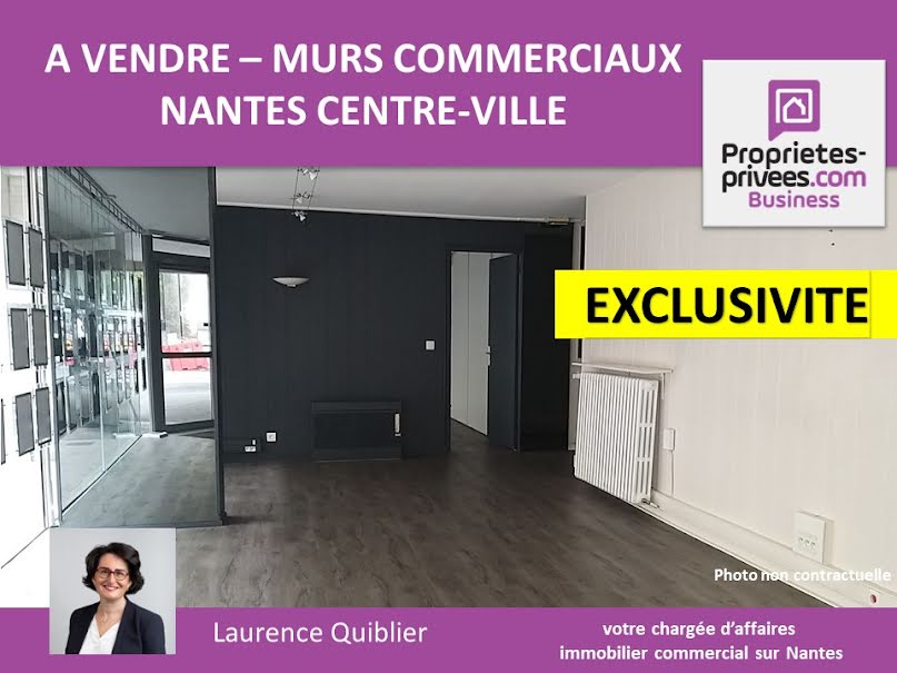Immobilier professionnel Vente Nantes  106m² 487706€