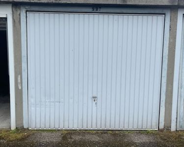 Vend garage à Kingersheim