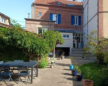 Maison Vente Évreux  105m² 218000€