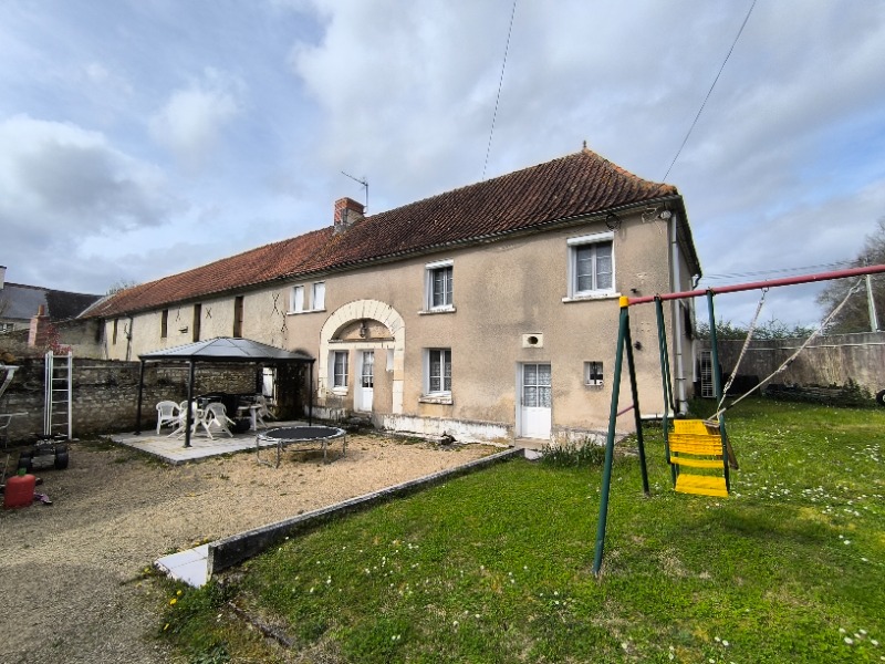 Demeure champêtre à l'ouest de Châtellerault