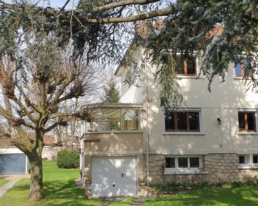 Maison avec terrain de 2600m