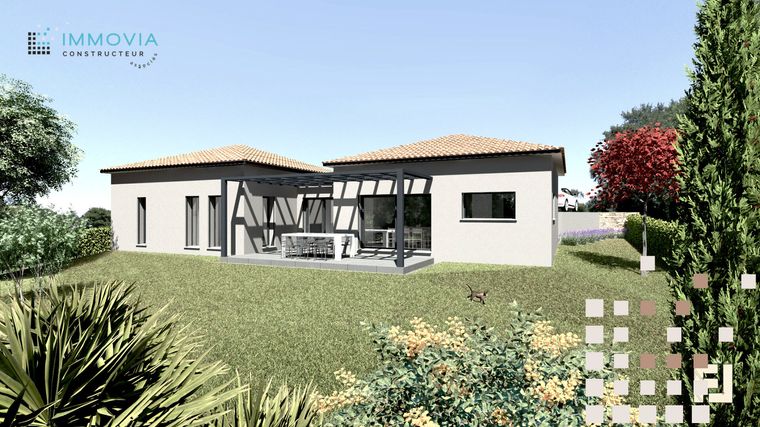 Maison 4 pièces 80 m²