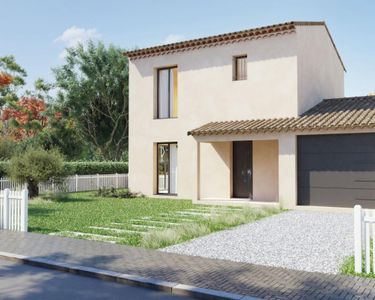 Villa 5 pièces 85 m²