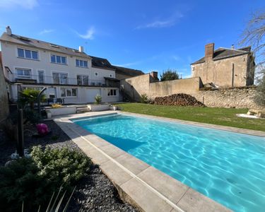 Grande maison 5 chambres avec piscine