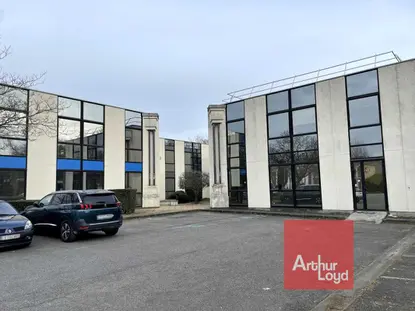 BUREAUX À LOUER - RAMONVILLE SAINT AGNE - PARC TECHNOLOGIQUE