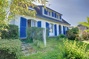 Saint Barthélemy d'Anjou - Maison familiale 6 pièces avec vie de plain pied