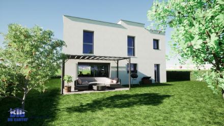 Maison 4 pièces 142 m²