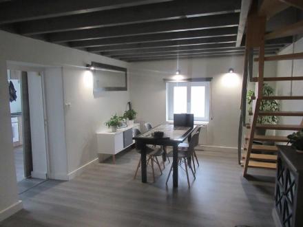 Maison 4 pièces 58 m²