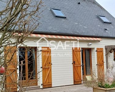 Maison 6 pièces 120 m²