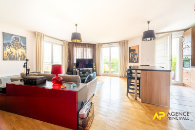 Appartement 4 pièces 87 m² 