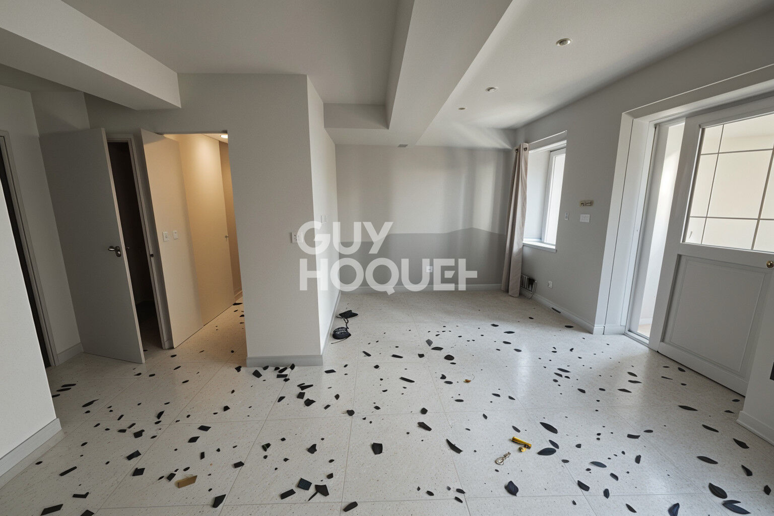 Appartement meublé Saint Genis Laval 3 pièce(s) 45 m2 