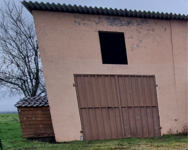 Hangar de Stockage