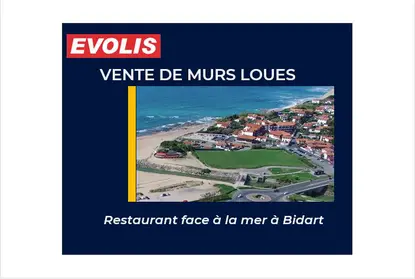 MURS DE RESTAURANT LOUES