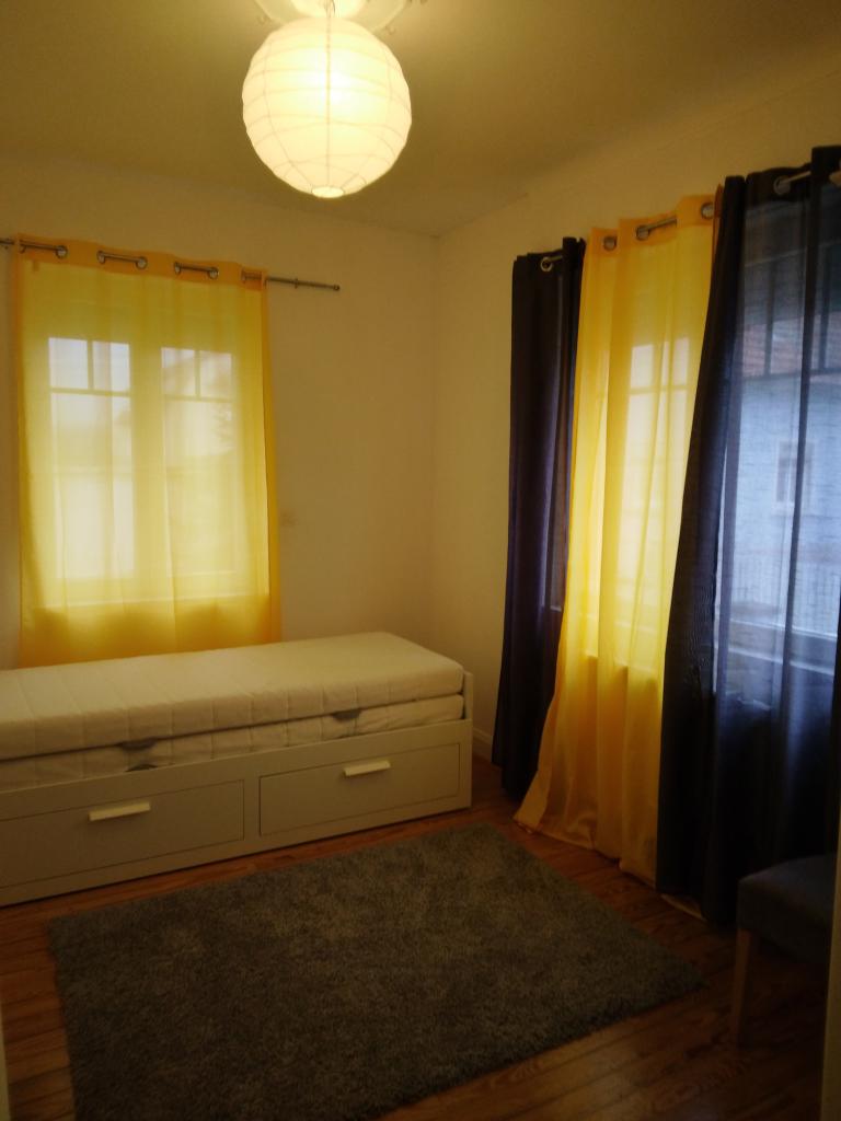 Colocation monoparentale à Hoerdt : 1 chambre disponible