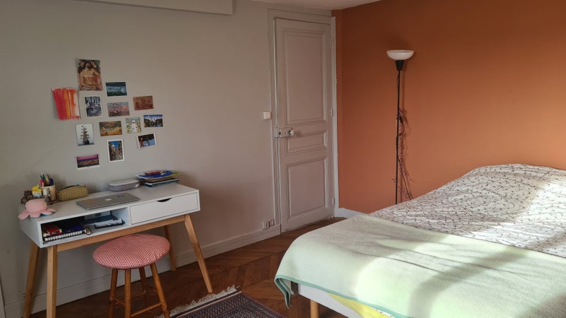 Chambre en colocation à Houilles RER A