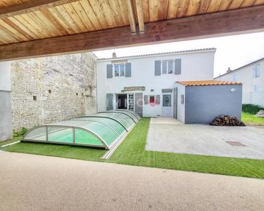 Maison 7 pièces 163 m²