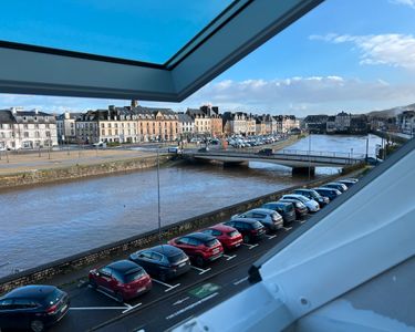 Appartement T5 Landerneau meublé/vide