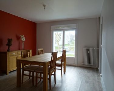 Appartement 4 pièces 61 m²