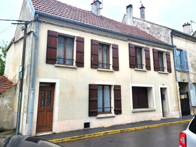 Maison 5 pièces 110 m² 