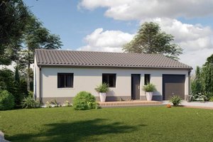 Maison 4 pièces 85 m²