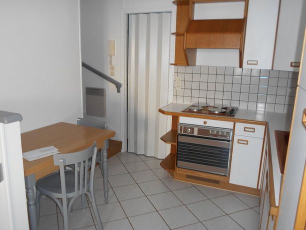 Appartement 2 pièces 35 m²