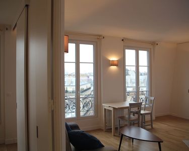 Appartement Location Paris 17e Arrondissement 2p 43m² 1600€
