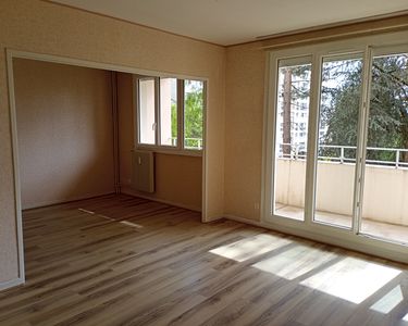 Appartement T4 Chaprais 74 m²