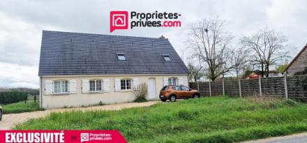 Maison 5 pièces 130 m²