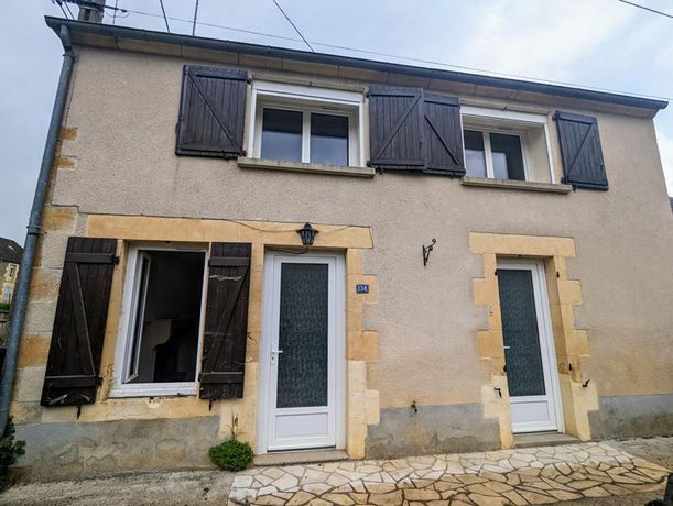 Maison 4 pièces 74 m²