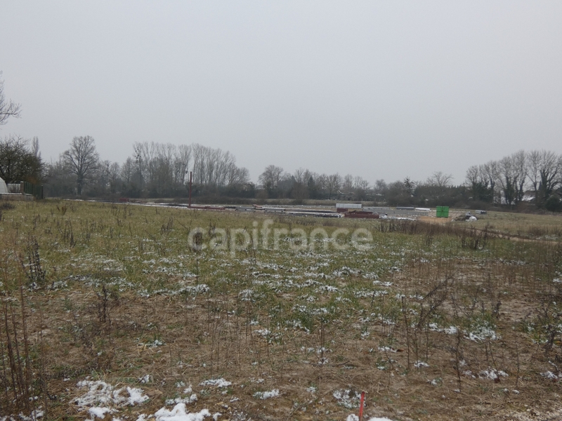 Dpt Saône et Loire (71), à vendre SIMARD terrain - Terrain de 1 600,00 m²