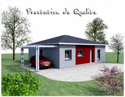 Maison 3 pièces 65 m² 