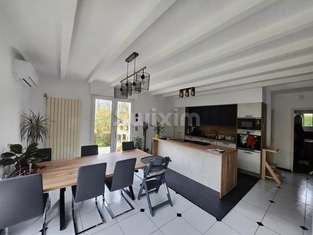 Maison 5 pièces 118 m² 